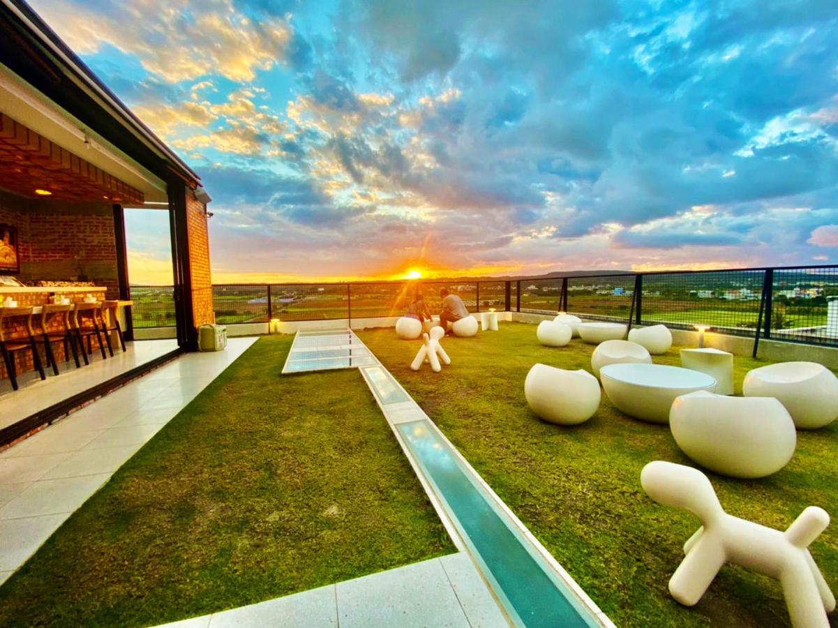 ทริปเปิลเอฟ โฮเทล Hotel ย่านเมืองเก่าเฮ้งชุน ภายนอก รูปภาพ
