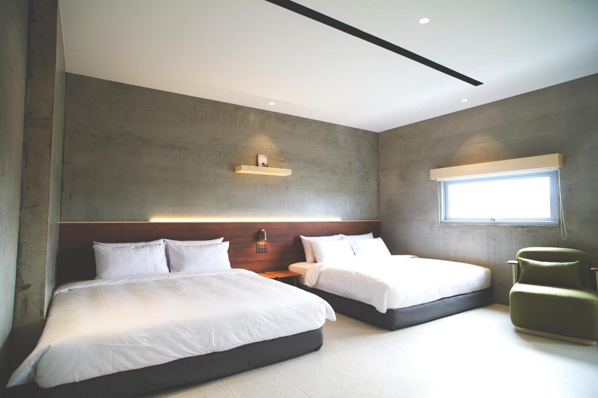 ทริปเปิลเอฟ โฮเทล Hotel ย่านเมืองเก่าเฮ้งชุน ภายนอก รูปภาพ