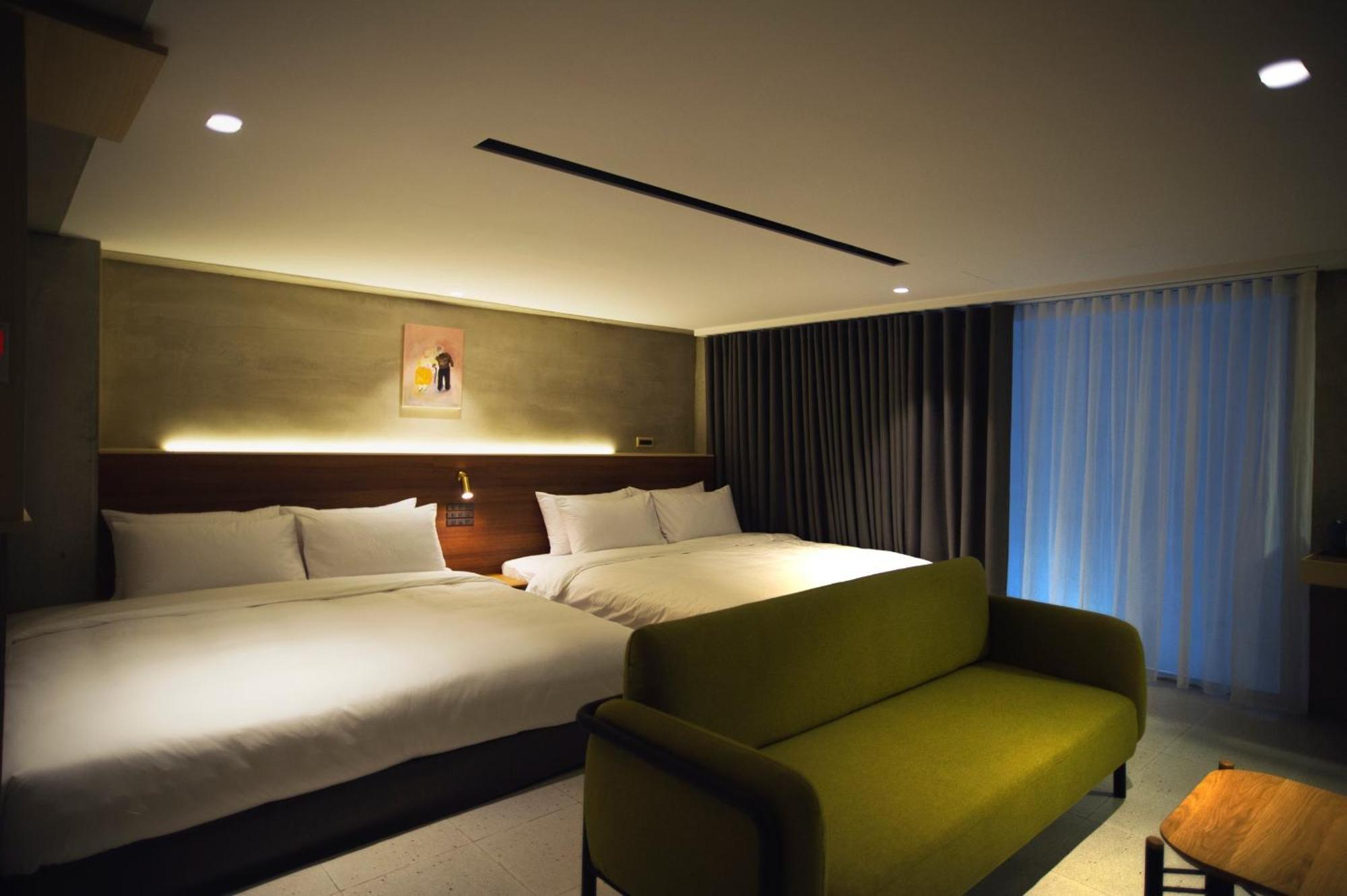 ทริปเปิลเอฟ โฮเทล Hotel ย่านเมืองเก่าเฮ้งชุน ภายนอก รูปภาพ