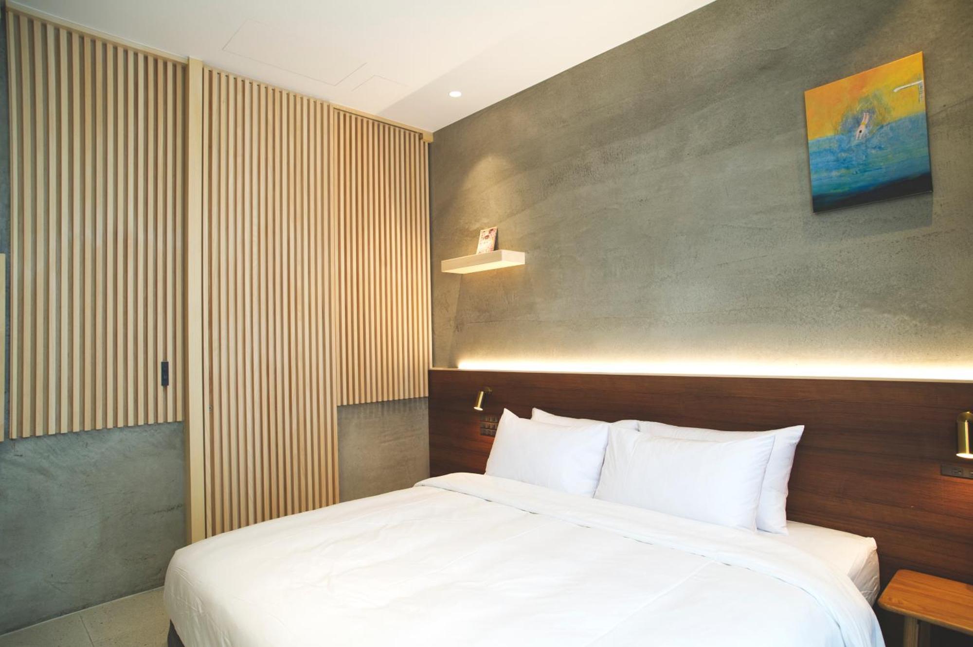 ทริปเปิลเอฟ โฮเทล Hotel ย่านเมืองเก่าเฮ้งชุน ภายนอก รูปภาพ