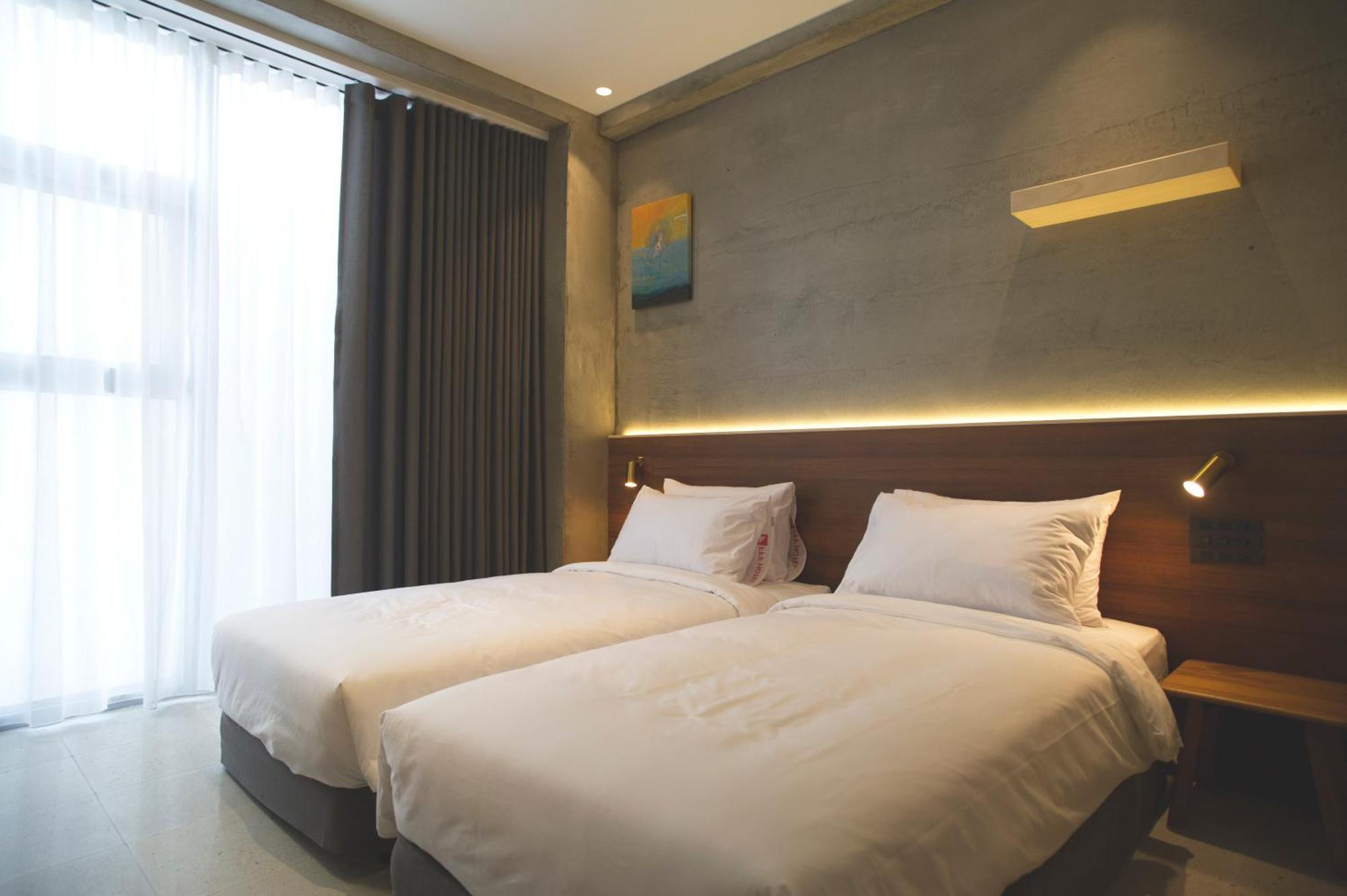 ทริปเปิลเอฟ โฮเทล Hotel ย่านเมืองเก่าเฮ้งชุน ภายนอก รูปภาพ