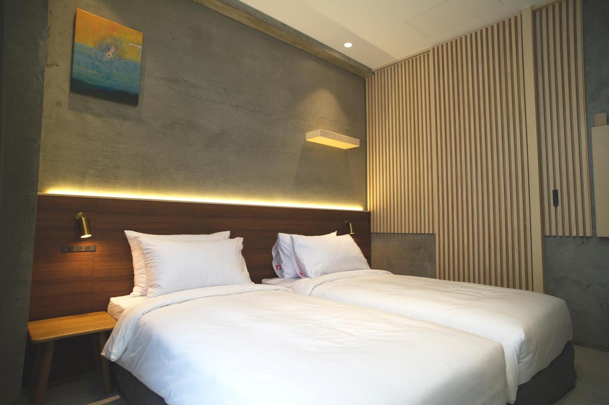 ทริปเปิลเอฟ โฮเทล Hotel ย่านเมืองเก่าเฮ้งชุน ภายนอก รูปภาพ